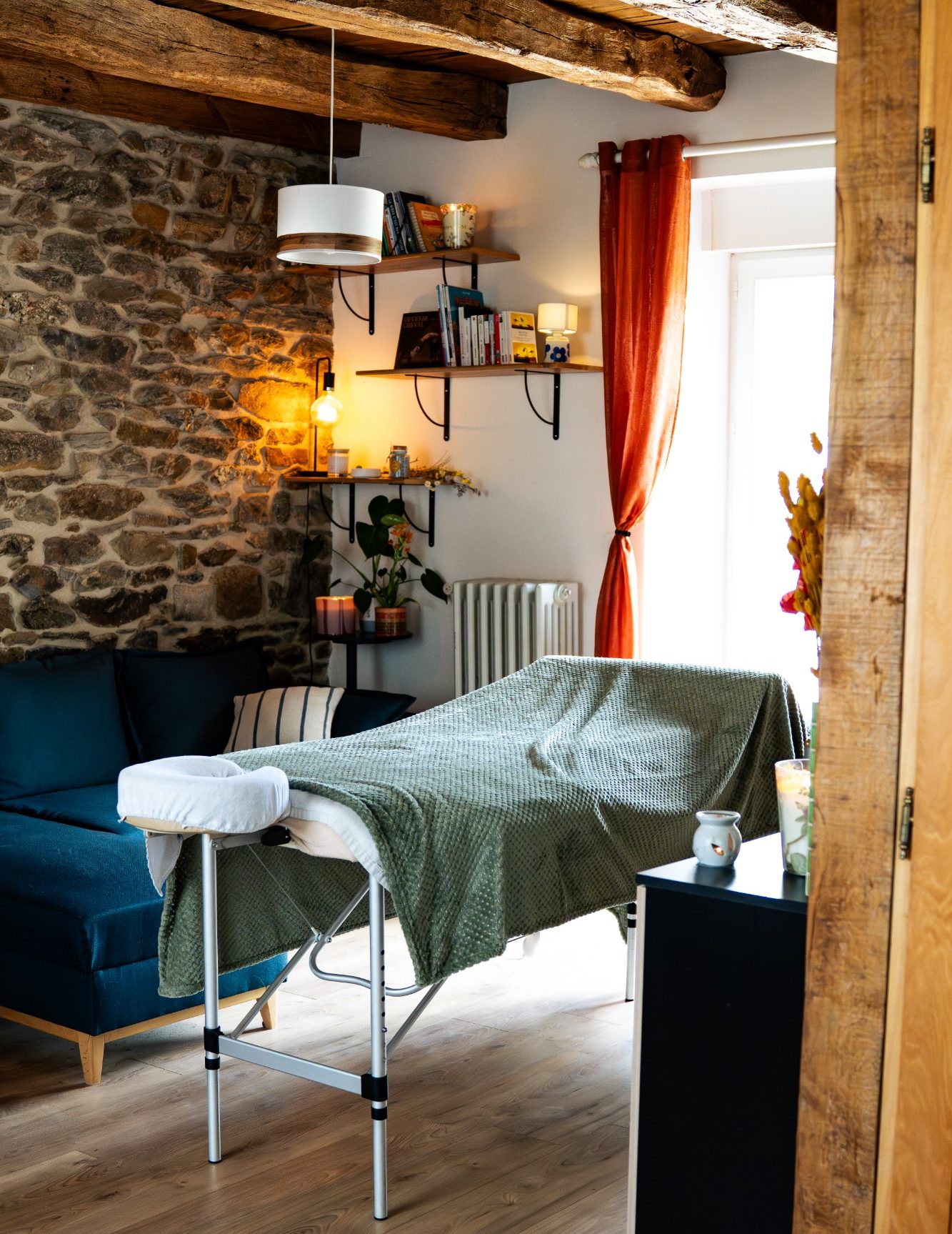 Massage Pleurtuit